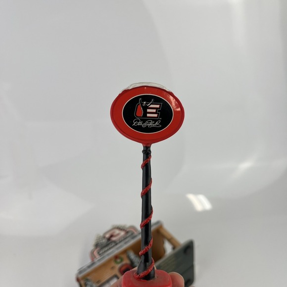 Hawthorne Village NASCAR Dale Earnhardt #3 SERVICE STATION
